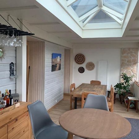 Maison Et Jardin 10 Personnes Proche Paris Sarcelles Luaran gambar