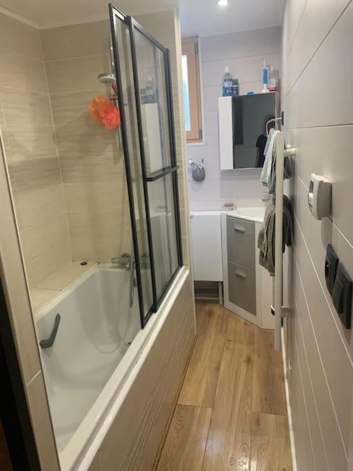 Maison Et Jardin 10 Personnes Proche Paris Sarcelles Luaran gambar