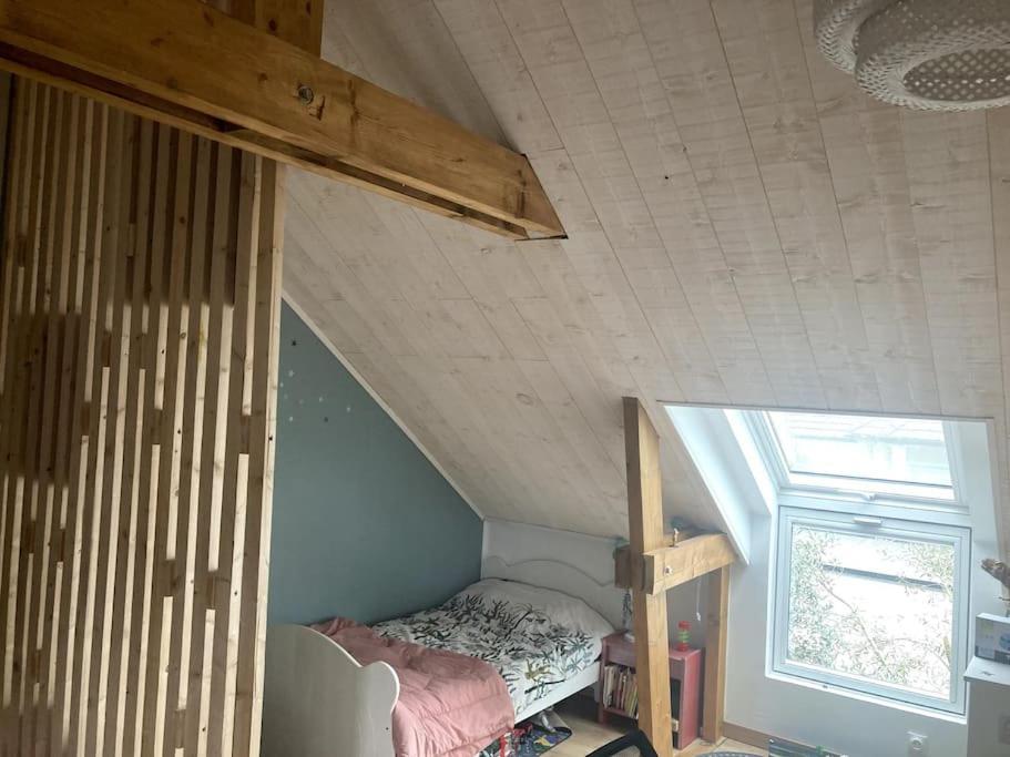 Maison Et Jardin 10 Personnes Proche Paris Sarcelles Luaran gambar